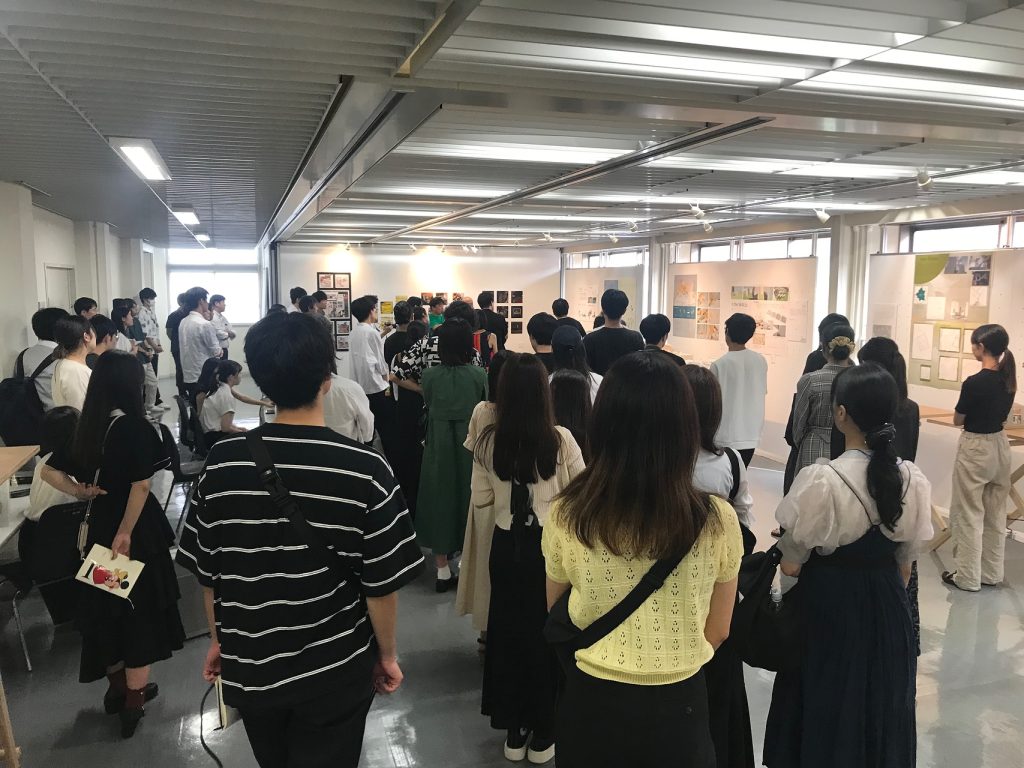 製図室考現学 ―設計作品が生まれる場所の人と空間のあわい― – 京